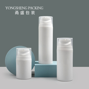 30ml-200ml vacuum lotion bottle isolated foundation bottle PP press plastic bottle cosmetic bottle YS-A49