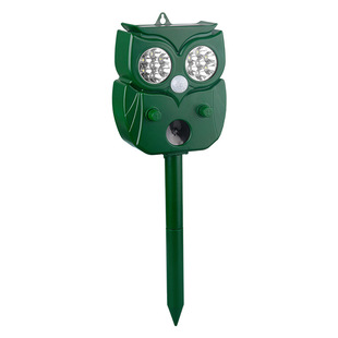 Solar Mouse Repellent Household Farm Snake Repellent Dog Repellent Outdoor Orchard Ultrasonic Animal Repellent Bird Repellent