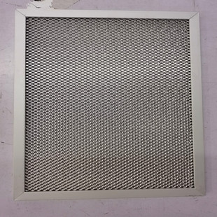Supply metal civil oil mist household hood kitchen range hood filter purifier oil fume filter filter