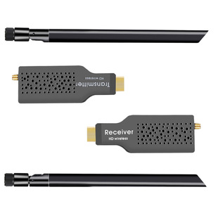 HDMI удлинитель 5.8G HDMI 50 м беспроводной HD удлинитель 1 на 1 беспроводной WIFI передатчик сигнала