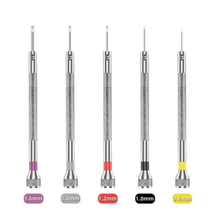 Watch Repair Tools Glasses Watch Computer Screwdriver Screwdriver Small Screwdriver 5 Pack Screwdriver