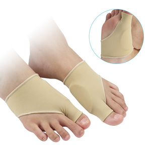Big Foot hallux valgus toe splitter SEBS hallux valgus nursing cover hallux overlapping toe corrector in stock