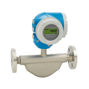 E + H Endress + Hauser Расходомер массы Кориолиса Денситометр