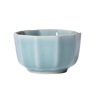 Longquan Celadon Kung Fu Tea Cup Master Cup Single Cup Personal Cup Ceramic Tea Bowl Tea Tasting Cup Gift
