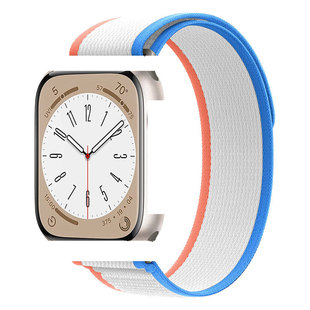 Подходит для ремешка Apple Watch нейлоновый ремешок для часов iwatch Wild Trail Loop тканый ремешок для часов Ремешок для часов Applewatch