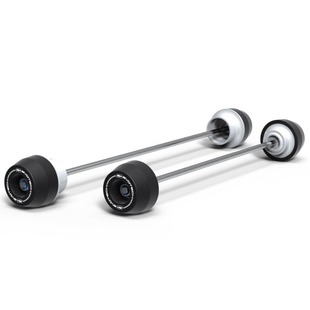 Applicable to spring breeze 450NK 450SR 2022-2024 modified front and rear axle protection balls front and rear wheel anti-fall balls