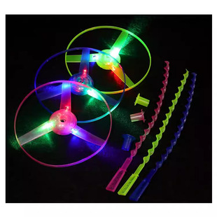 Hand rub non-luminous bamboo dragonfly manufacturers nostalgic classic double fly leaf fly fairy bamboo dragonfly plastic wholesale