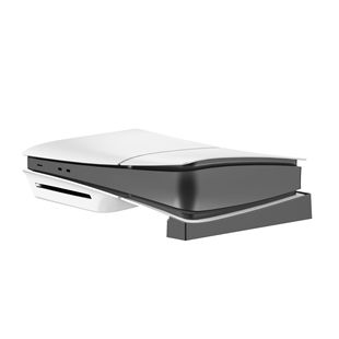 PS5 Тонкий горизонтальный кронштейн Тонкий балансовый кронштейн Тонкая версия оптического привода цифровая версия универсальный кронштейн