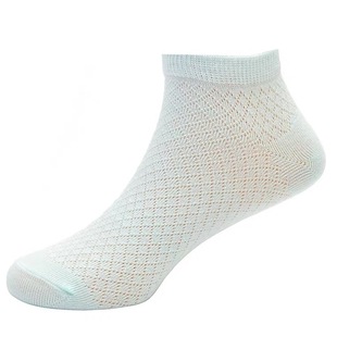 Six Finger mouse new summer children's ankle socks thin cotton mesh breathable socks candy color 3-15 years old boys and girls socks