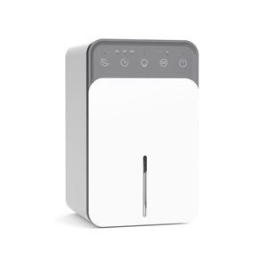 Cross-Border Dehumidifier Small Household Silent Dehumidifier Smart Desktop Office Dormitory Indoor Portable Dehumidifier