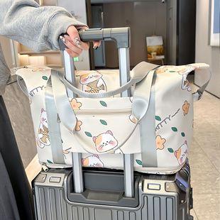 Large Capacity Quilt Storage Bag Clothes Storage Bag Moving Bag Moving Bag Luggage Bag Travel Bag