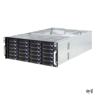 Tuoplong S465-24 hot plug storage server chassis 4U24 disk MINI SAS6GB backplane chassis