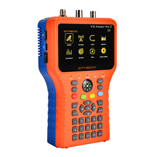2023 Новый Звездный искатель V8 Finder Pro2 DVB-S2X/S2/S/T2/T/C H.265