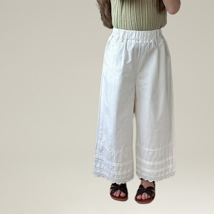 [No. 6.4 opens at 10:00 and the whole store sells 2 pieces of postage and large amount of return] girls' lace vest dress