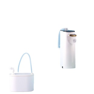 Portable Water Kettle, Small Travel Electric Water Kettle, Automatic Water Supply, Household Mini Instant Hot Water Dispenser
