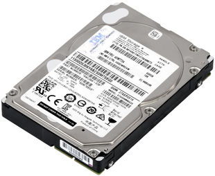 IBM 600G 10K 2,5-дюймовый жесткий диск SAS DS8000 45W7732 45W7734