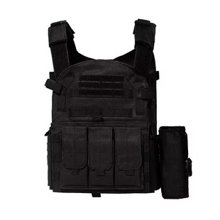 Children's Chicken Eating Training Clothes, Combat Vest, Chicken Eating Clothes, Real-Life Version of Multi-Functional Bulletproof Vest, Chicken Eating Equipment