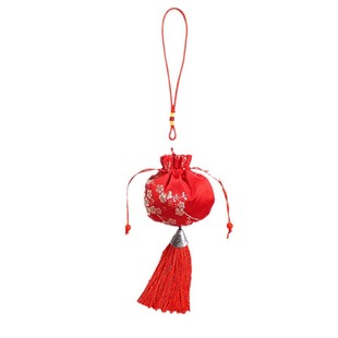 Dragon Boat Festival sachet tassel mosquito repellent sachet empty bag embroidery purse Wormwood sachet car pendant activity gift