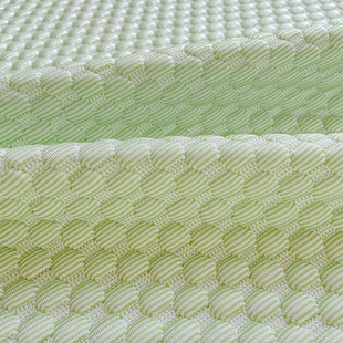 Summer Ice Beans Mat Ice Silk Mat Bed Skirt Lace Mattress Three-piece Set Washable Machine Washable Soft Mat