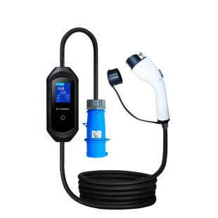 New Energy Portable American Standard Type 1 Electric Car Charger Household 7kw 3.5KW 16A