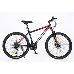 AVYA factory supply 26-inch Explorer mountain bike double disc brake shock absorption off-road speed change Bicycle