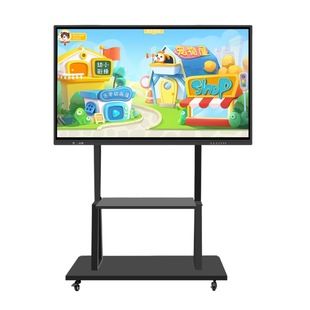Конференционные планшеты Smart Computer Мультимедийное обучение все в одном интерактивная доска 4K HD инфракрасный сенсорный экран