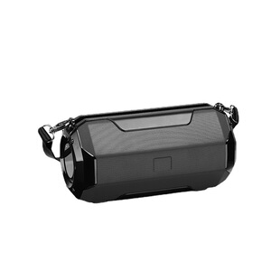 New Household Portable Outdoor Portable Bluetooth Speaker Large Volume Subwoofer Dual Speaker Mini Small Speaker