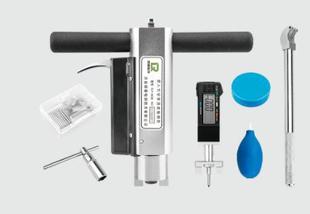 Jinan Langrui SJY-800B Through-in Mortar Strength Detector SJY-1000B Concrete Detector