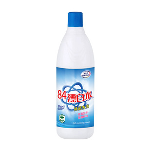 84 bleach stain removal yellow whitening bleach sterilization water color bleaching agent color clothing universal service 84 disinfectant