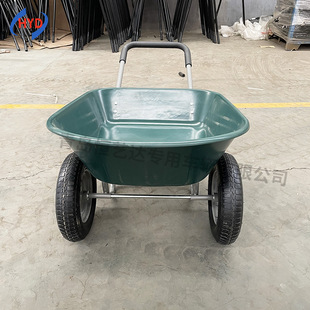 Foreign trade unicycle trolley WB5405 construction site trolley flower gardening garbage small bucket truck
