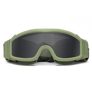 ess military fans Tactical goggles sports goggles desert goggles real CS shooting bulletproof mask sports goggles