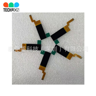 1.1 inch AMOLED 126*294 SPI Interface LCD TFT LCM LCD Display Industrial Medical Traffic