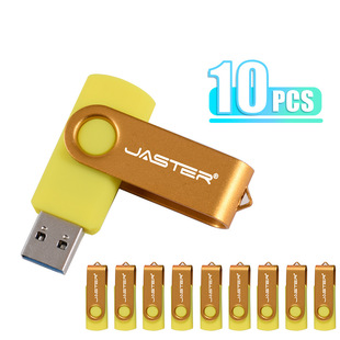Advertising U disk bidding U disk rotating U disk 8g16g32g U disk usbflash metal personality U disk 64G U disk