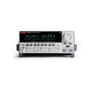 Торг Keithley 2600B серии SMU цифровой источник сенсорный экран для разработки полупроводникового тока