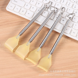 Stainless Steel Tickling Telescopic Tickling Tickling Tickling Don't Ask for People Home Scratching Artifact Tickling Rake Tickling Rake Massage Scratching Apparatus