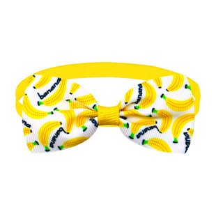 Cross-border Pet New Spring Multi-color Fashion Flower Bow Tie Dog Cat Universal Pet Accessories