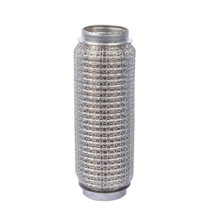 Vapor-liquid filter screen industrial metal wire mesh knitted screen Vapor-liquid filter screen stainless steel mesh sleeve Vapor-liquid filter screen