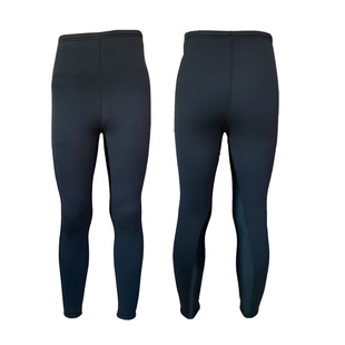 Spot special price 2mm high waist diving pants neoprene diving pants surfing pants cold warm swimming pants