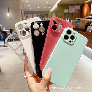 Straight Edge Rubik's Cube (Glossy) Material Shell Suitable for Sound-transmitting NOTE40 PRO Fine Hole Drop-resistant TPU Mobile Phone Case