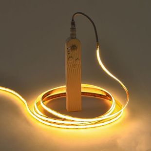Нижняя Индукционная лампа с COB без бликов атмосферная лампа Светодиодная спальня ночник подвесная кровать яркая