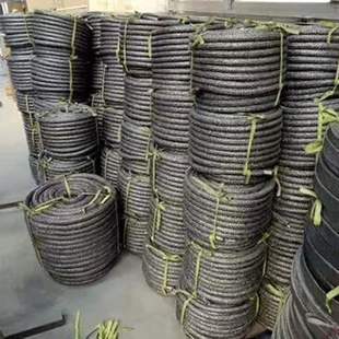 Graphite Flexible Grounding Wire Power Flexible Base Grounding Body High Carbon Conductive Grounding Flat Tape Armored Grounding Down Wire