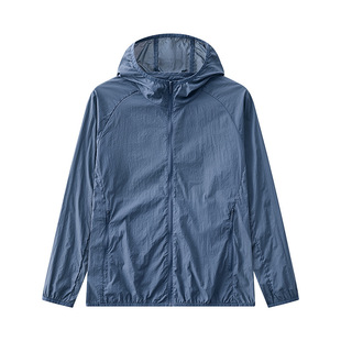 UPF50 Ice Silk Summer Sun Protection Clothes for Boys and Women Outdoor Lightweight UV Protection Skin Fishing Jacket