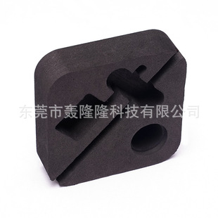 Factory direct supply eva carved high elastic foam lining one-piece environmental protection packaging shockproof flame retardant gift box