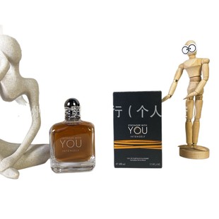 Cross-border foreign trade big perfume you make me strong reinforced amber version 100ml you make me absolutely strong batch