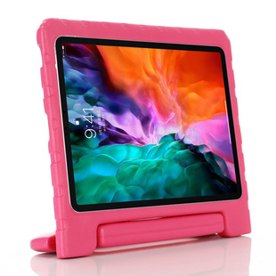 Suitable for Lenovo Tab M10 Plus 3rd foam portable EVA bracket tablet case children's drop-resistant protective case