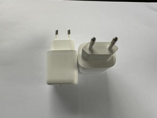 A + C для зарядного устройства Apple, зарядная головка для мобильного телефона USB + Type-C, Двухпортовая быстрая зарядная головка QC3.0 Android Universal