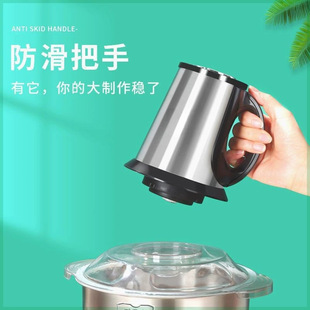 High-quality Style Chef's Best Large Capacity Multi-functional Minced Meat Mincing Machine Household Cooking and Noodle Minced Meat