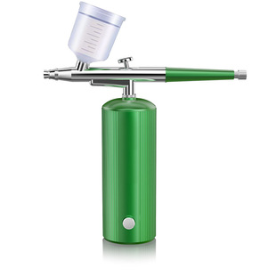 Blue light oxygen injection instrument handheld household hydrating instrument portable hydrating spray beauty salon high pressure spray instrument