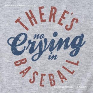 There's no eying baseball Amazon модный топ с короткими рукавами Летняя новая свободная