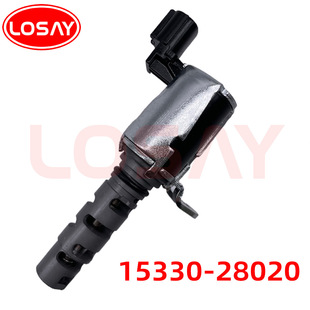 15330-28020 Подходящие Toyota Corolla Camry Highlander VVT клапан управления маслом 15330-28010